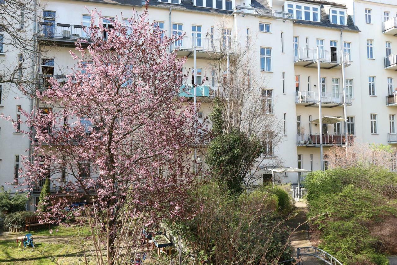 Leipzig Zentrum Sud Esterno foto